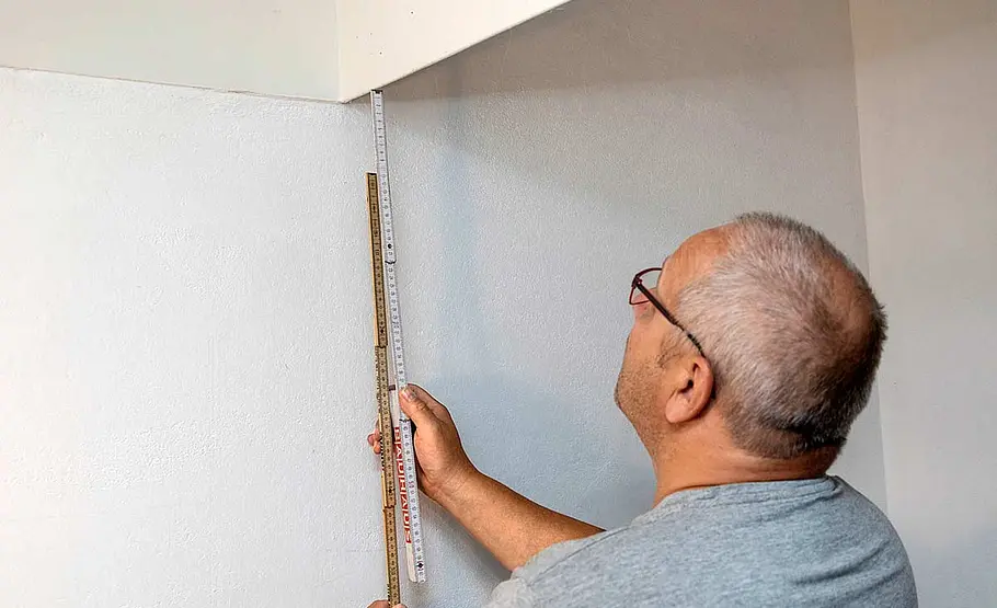 Anleitung Vorratsschrank bauen