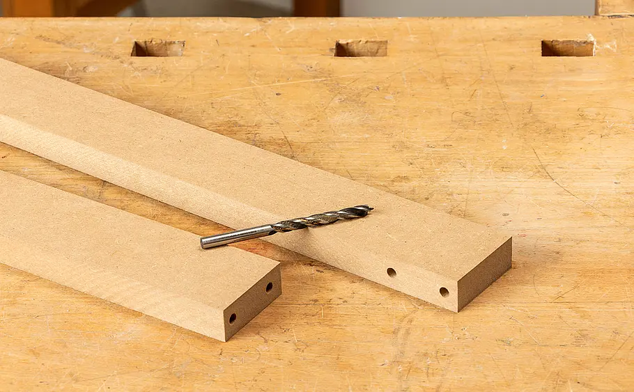 Schrank über Türrahmen bauen