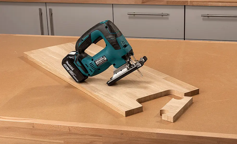 Kommode für Bad bauen