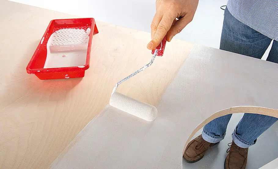 Schwingtür selber bauen
