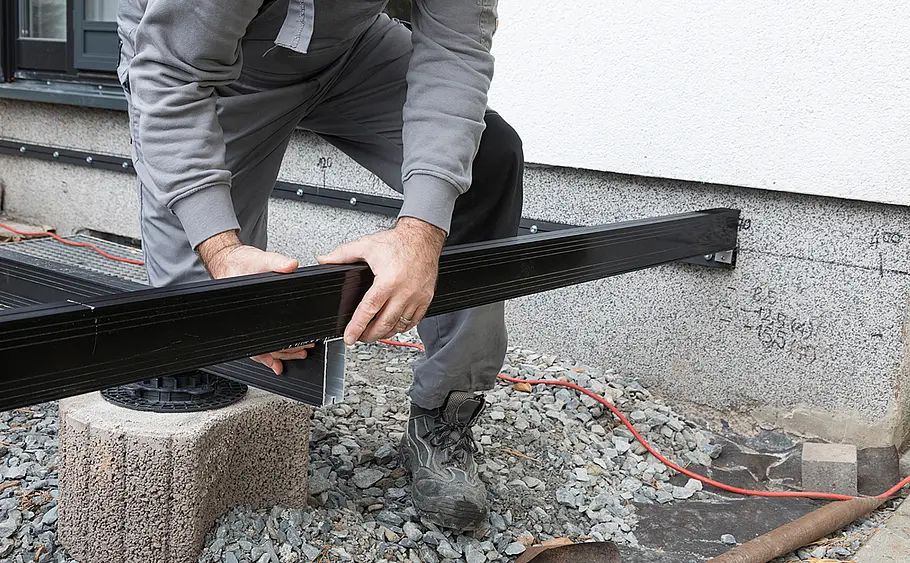 Terrassenbelag: WPC-Dielen selbst verlegen