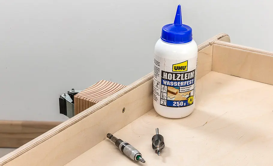 Bauplan: Party-Grillwagen selber bauen