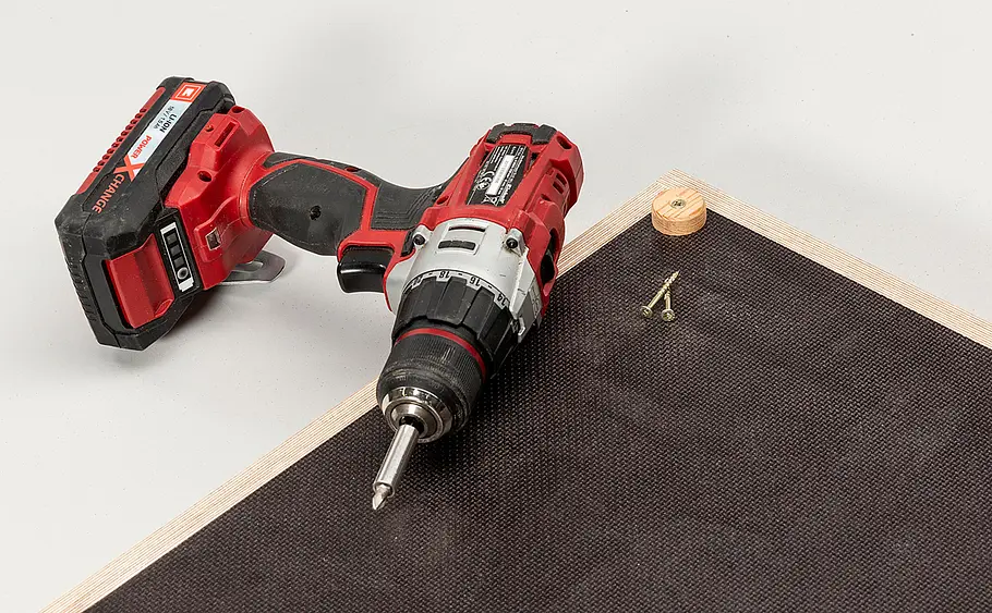 Brettspiele aus Holz bauen