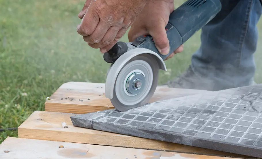 Terrassenüberdachung aus Alu und Glas bauen
