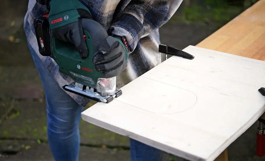 Hasenkäfig selber bauen