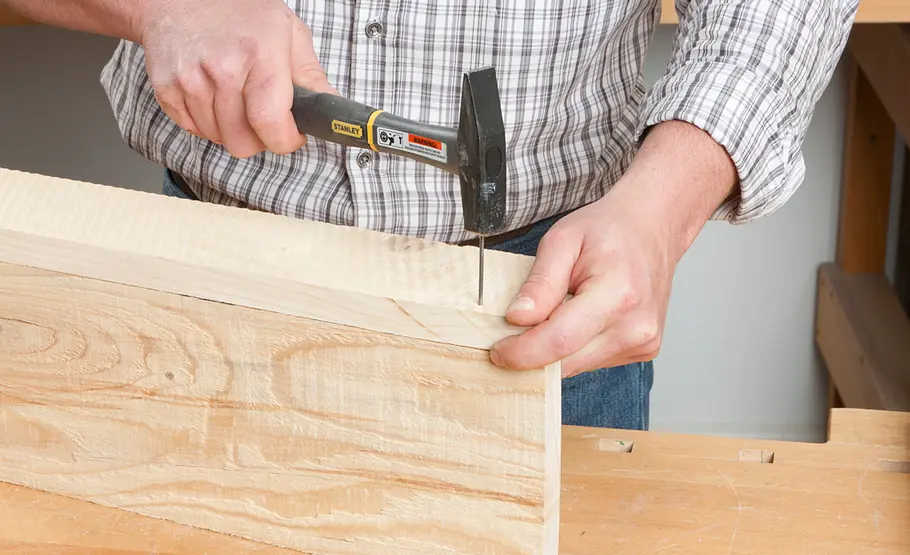 Servier-Hilfen aus Holz selber bauen