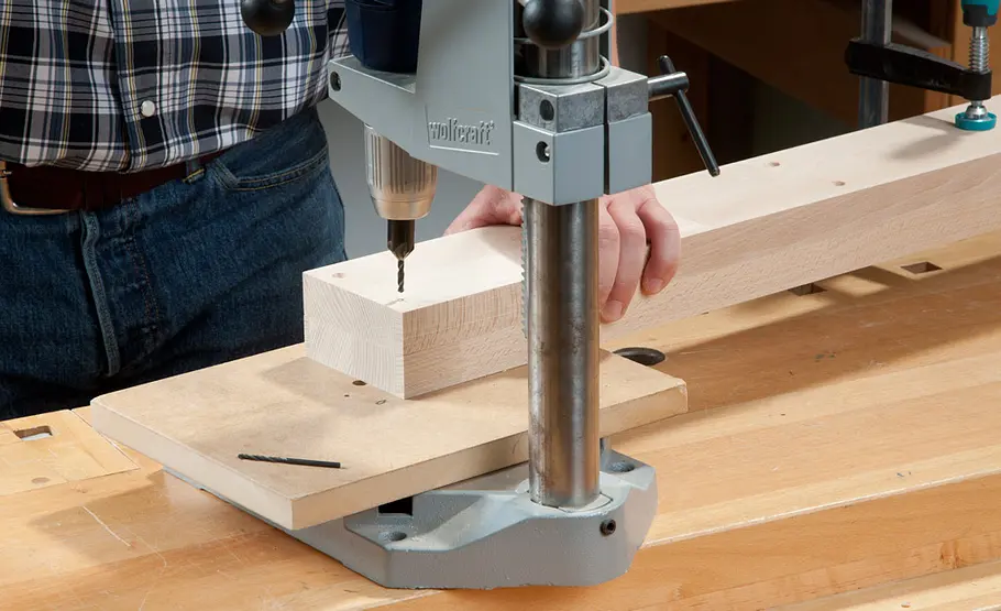 Holzböcke selber bauen