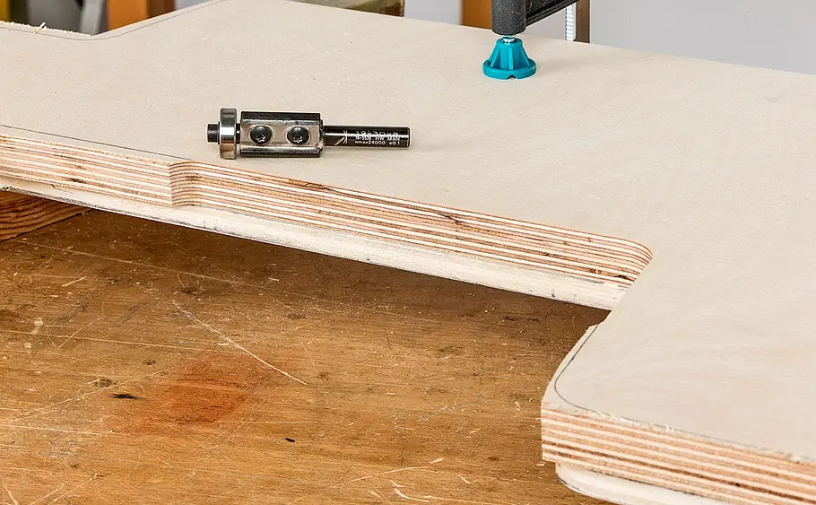 Gästebett zum Stapeln selber bauen