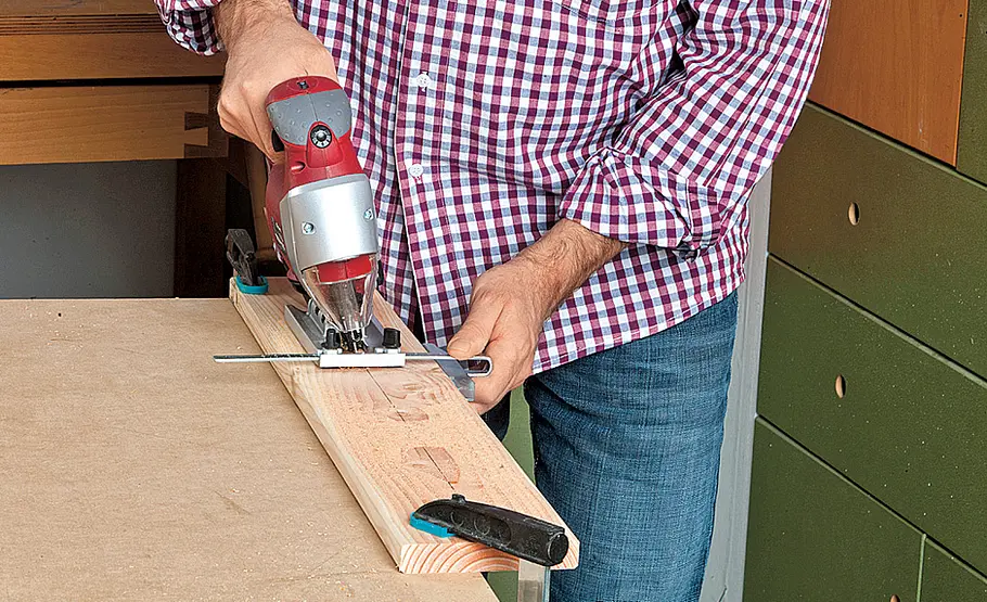 Mülltonnenbox aus Holz selber bauen