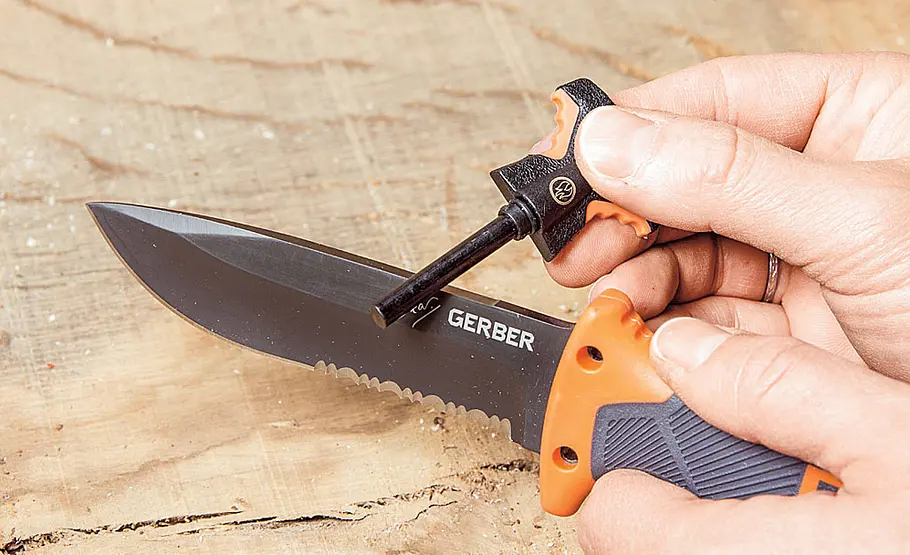 Unsere Top 10: Die besten Outdoormesser
