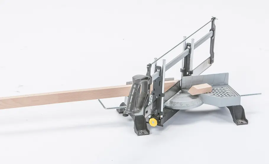 Mobilen Werktisch selber bauen
