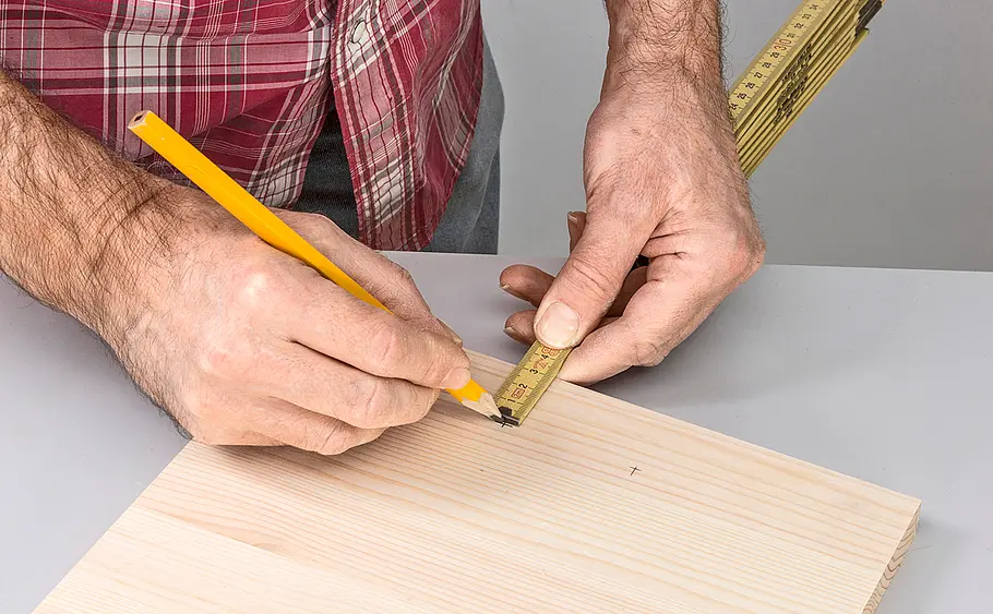Holzkiste zum Stapeln selber bauen