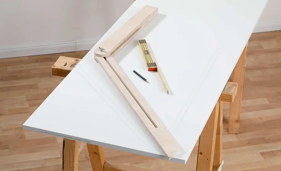 Pax-Schrank kürzen