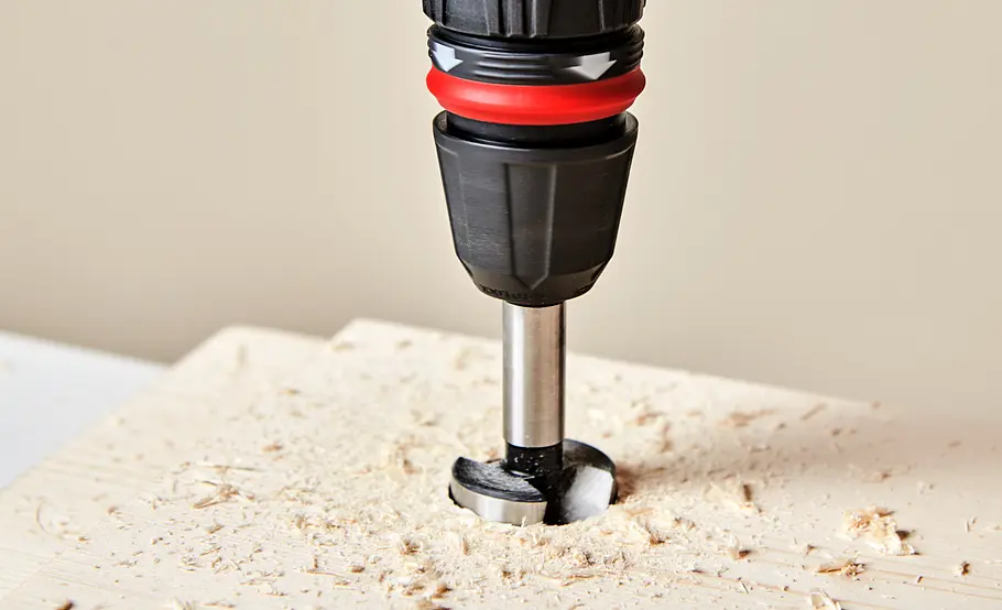 Eckschreibtisch bauen