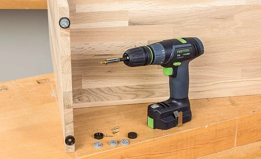 Schuhlager für viele Schuhe selber bauen