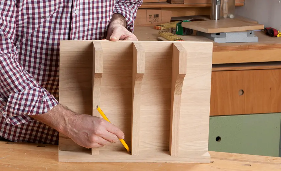 Holz-Besteckkasten selber bauen