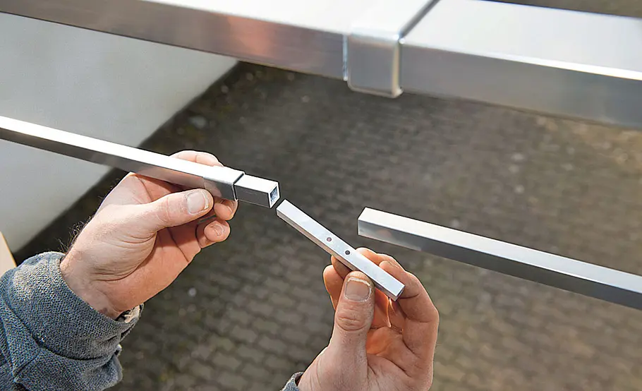 Anleitung: Terrassen-Sanierung auf Flachdach