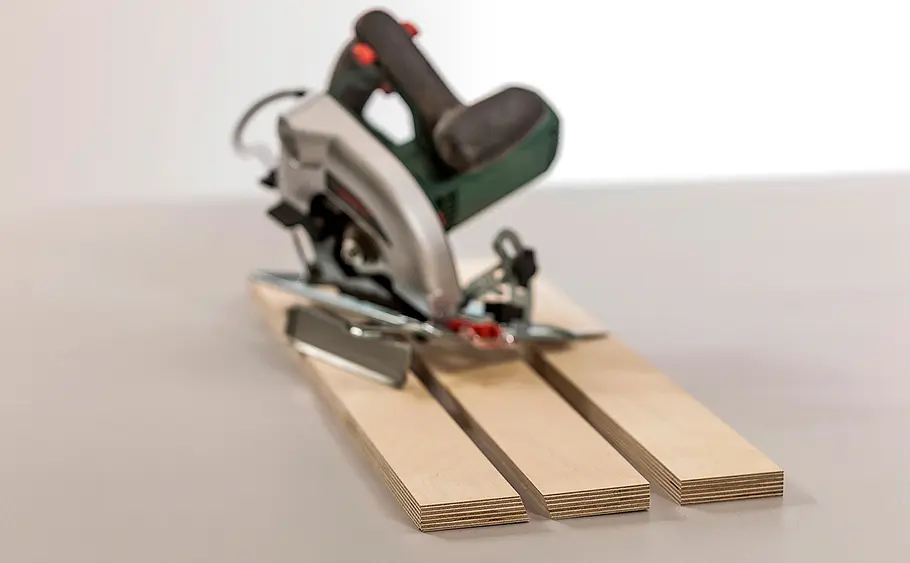 Tisch zum Klappen selber bauen