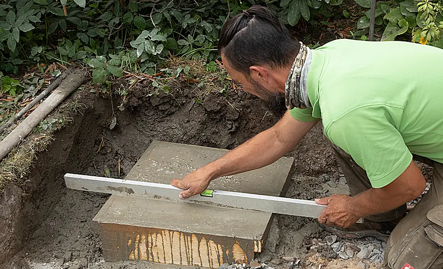 Punktfundament
