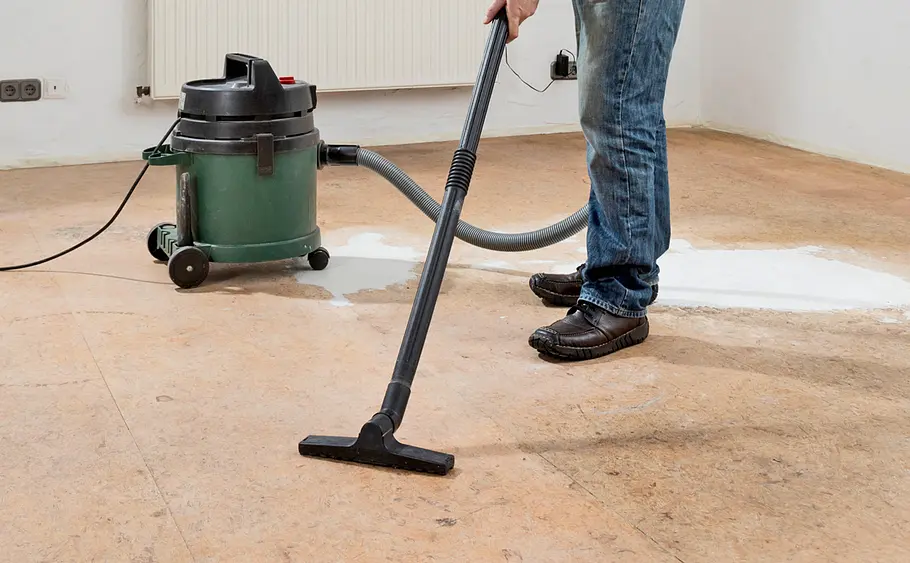 OSB-Platten ausbessern