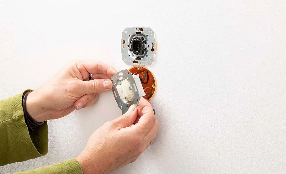 Lichtschalter smart nachrüsten