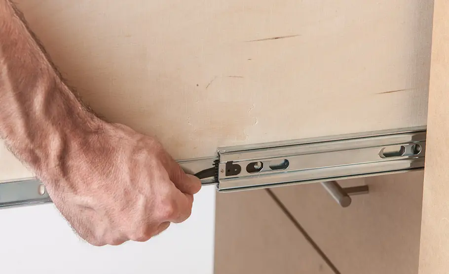 Mobilen Werktisch selber bauen