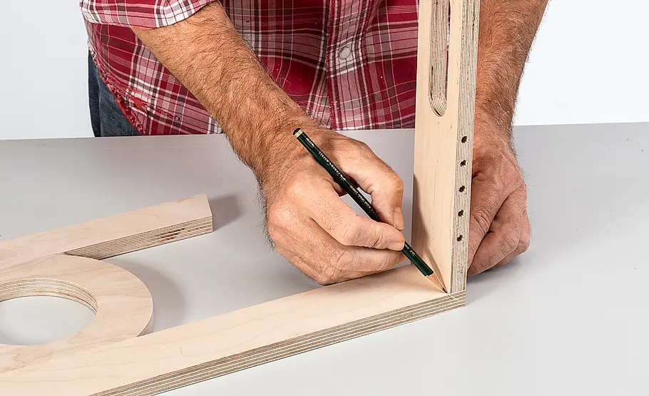 Tischkicker selber bauen