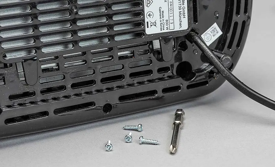 Toaster reparieren