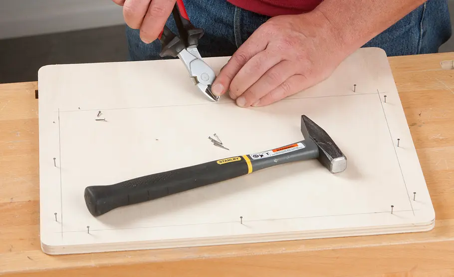 Schlüsselbrett aus iMac selber bauen