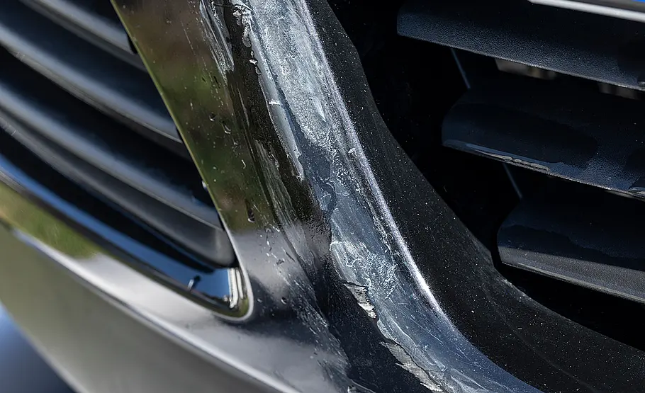 Lackschäden am Auto ausbessern