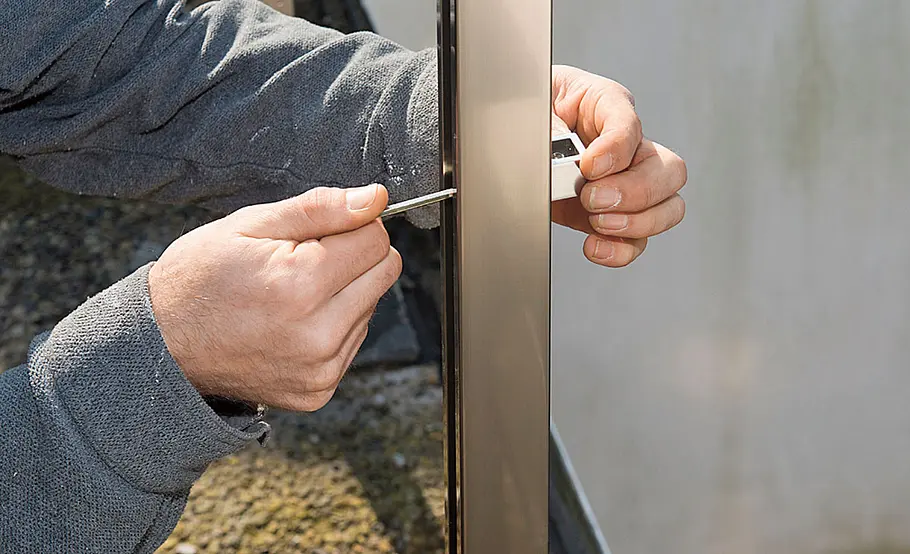 Anleitung: Terrassen-Sanierung auf Flachdach