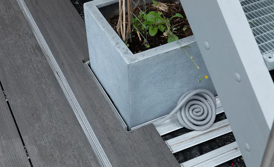 Terrassensanierung: Bauliche Besonderheiten integrieren