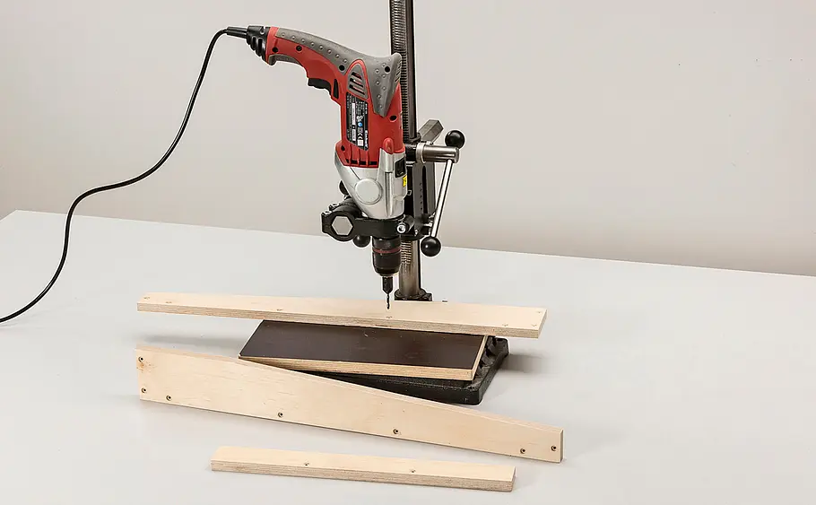 Brettspiele aus Holz bauen