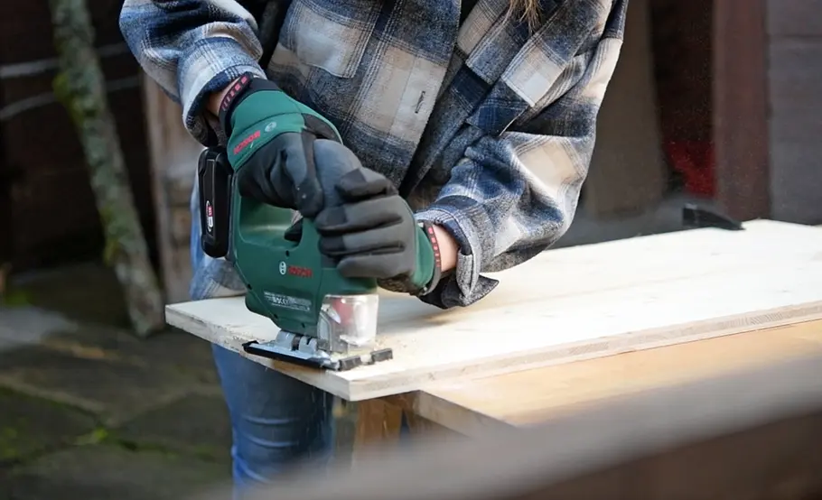 Hasenkäfig selber bauen