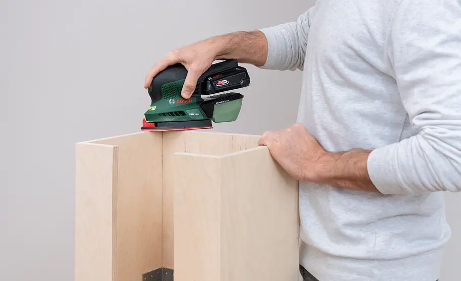 Badezimmerbank selber bauen