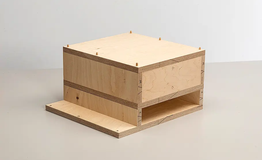Leistungsstarke Lautsprecher-Boxen bauen