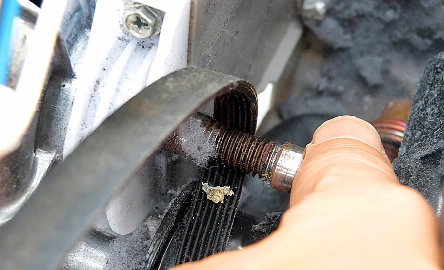 Wäschetrockner reparieren
