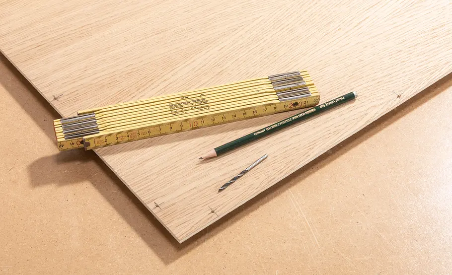 Rustikales Badschränkchen bauen