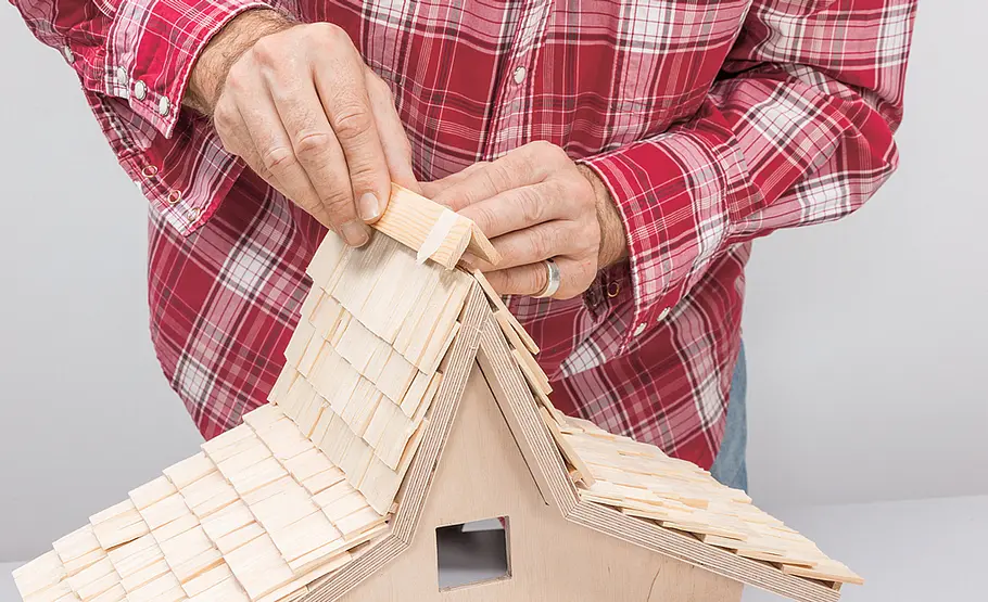 Kuckucksuhr bauen