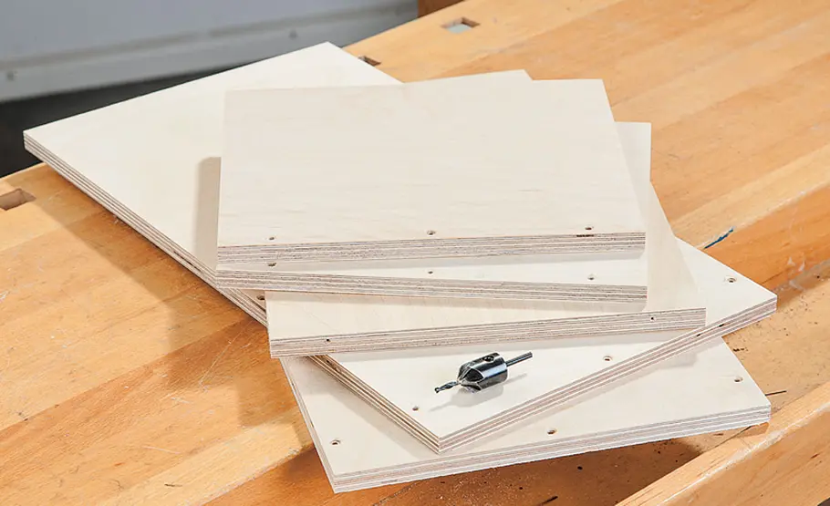 Transportbox für Wikingerschach bauen