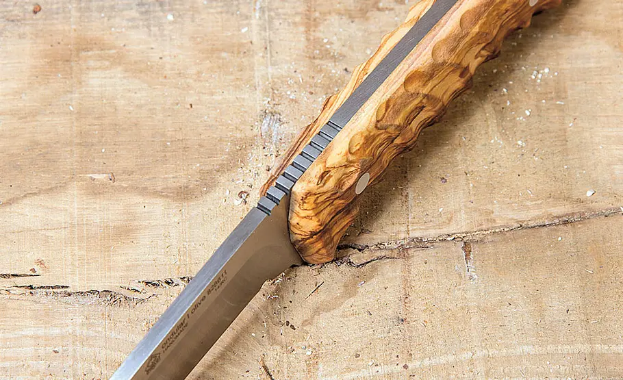Unsere Top 10: Die besten Outdoormesser