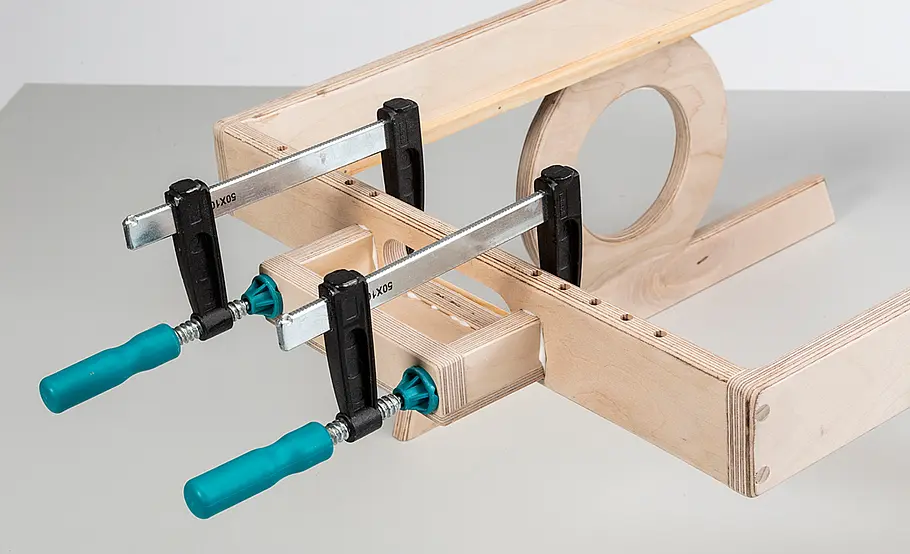Tischkicker selber bauen
