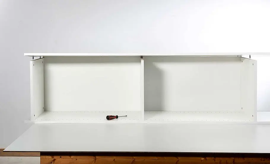 Kellerschrank bauen