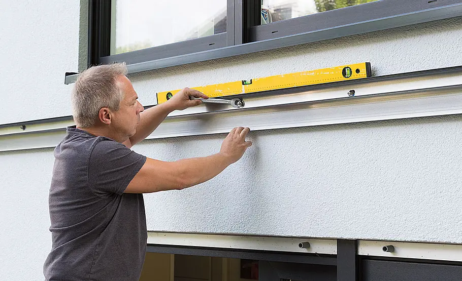 Terrassendach aus Aluminium selber bauen