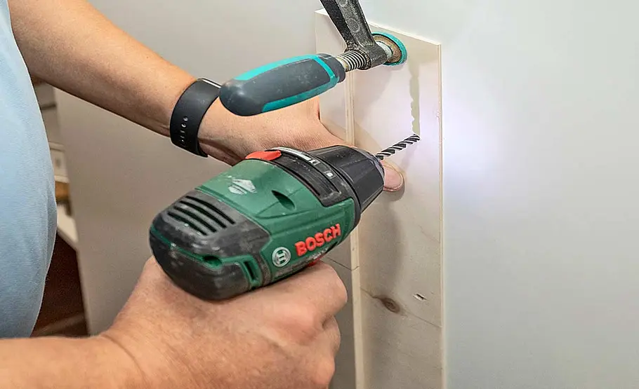 Anleitung Vorratsschrank bauen