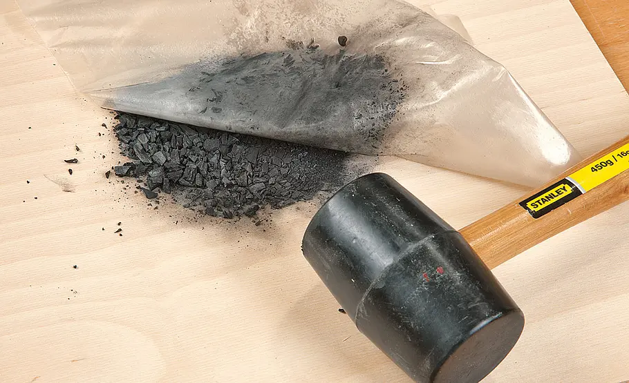 Nistkasten: Schwalbennest bauen
