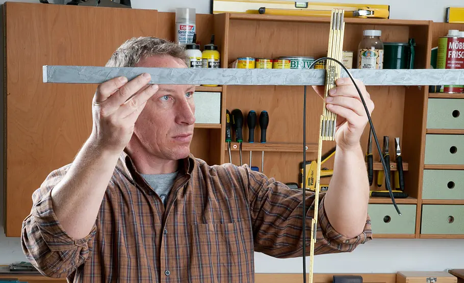 Pendelleuchte in Betonoptik selber bauen