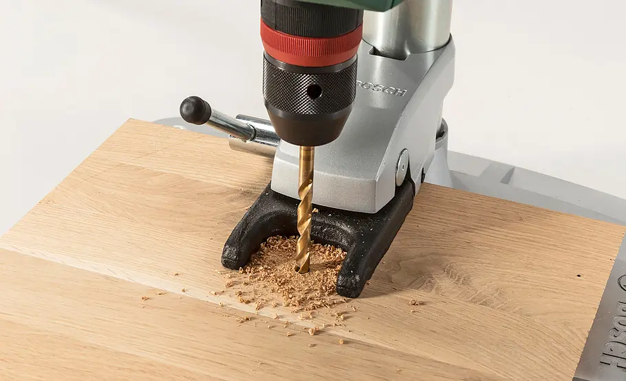 Bohrkontrolle