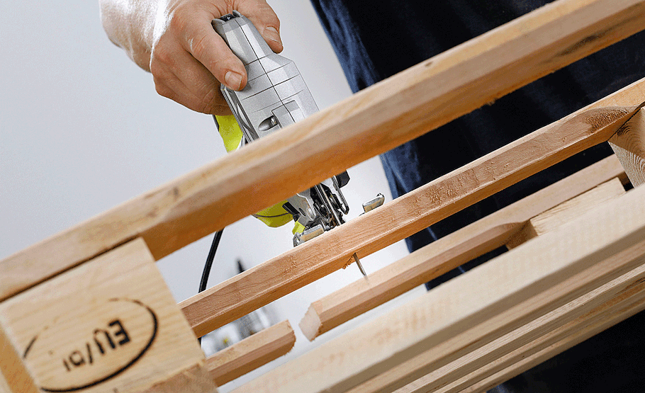 Hausbar bauen