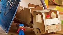 Holzspielzeug selber bauen